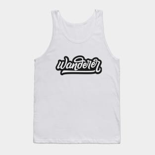 Wanderer Tank Top